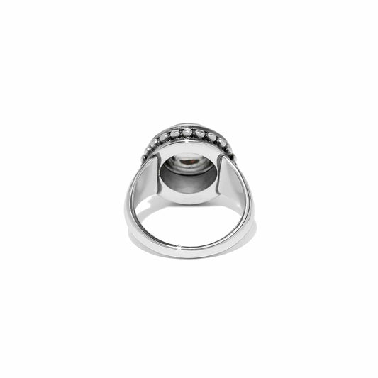 Brighton Pretty Tough Bold Stud Ring