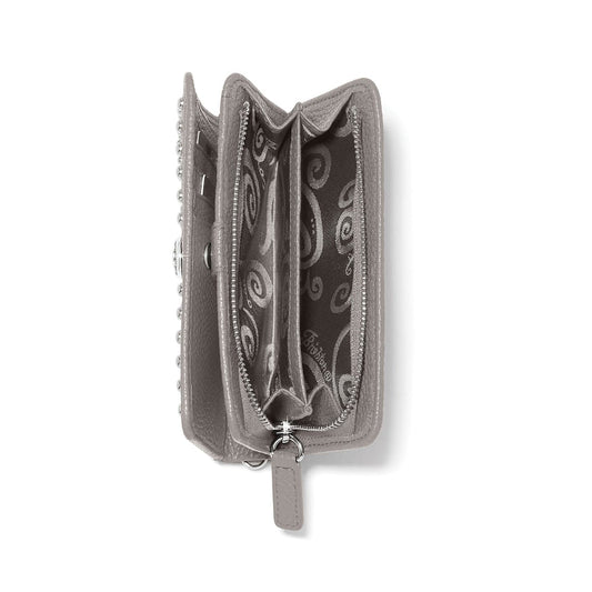 Brighton Pretty Tough Stud Bold Medium Wallet