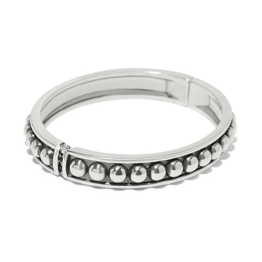 Brighton Pretty Tough Stud Hinged Bangle