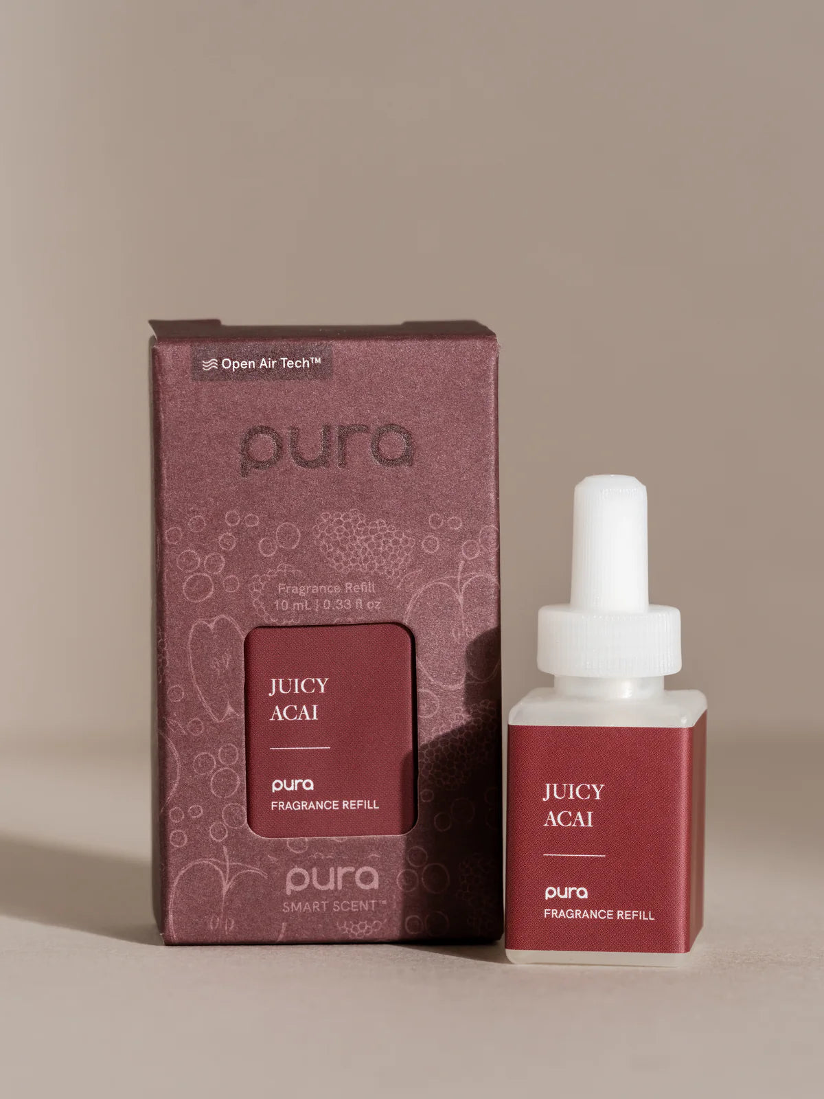 Pura Smart Vial Juicy Acai
