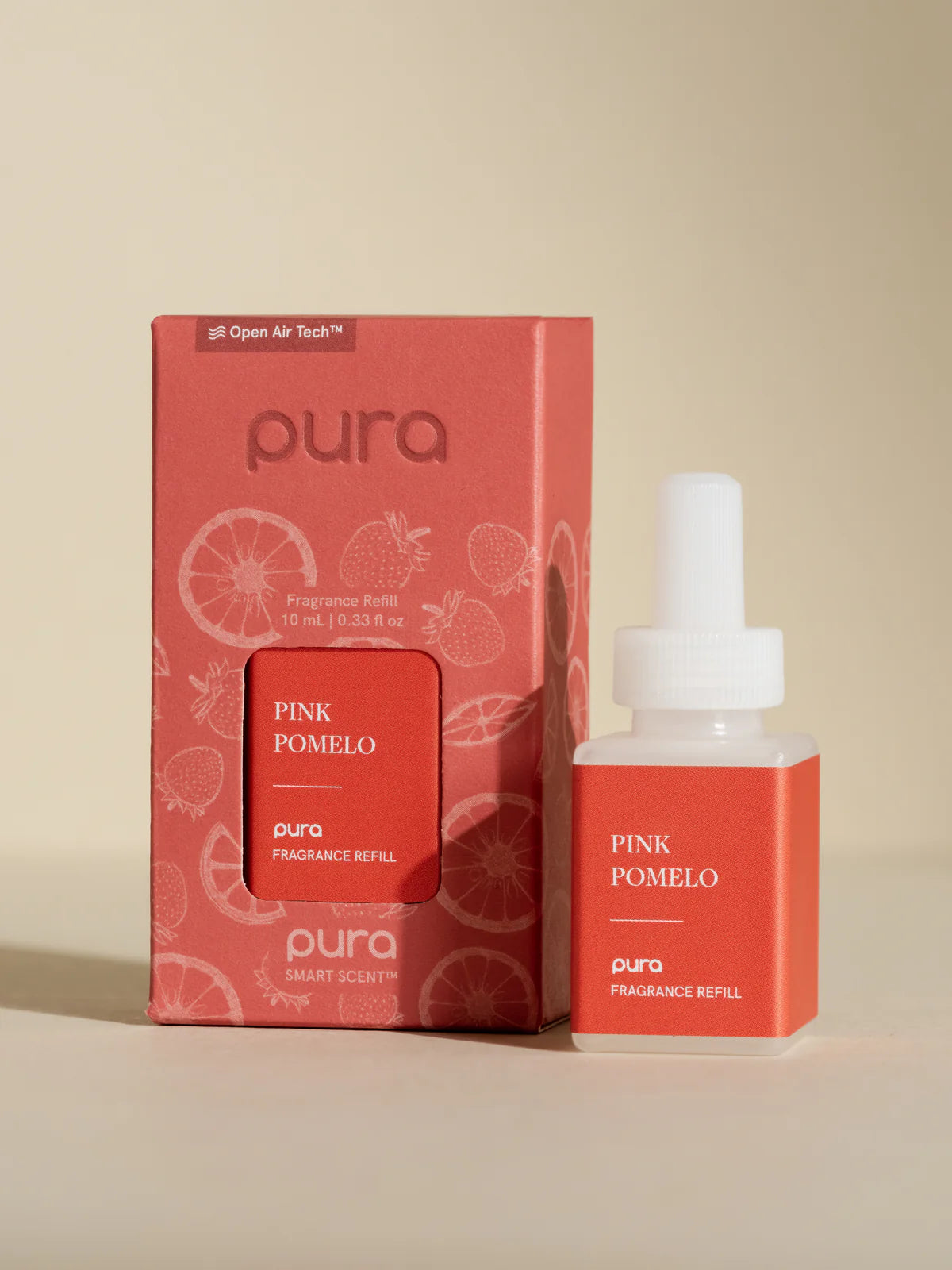Pura Smart Vial Pink Pomelo