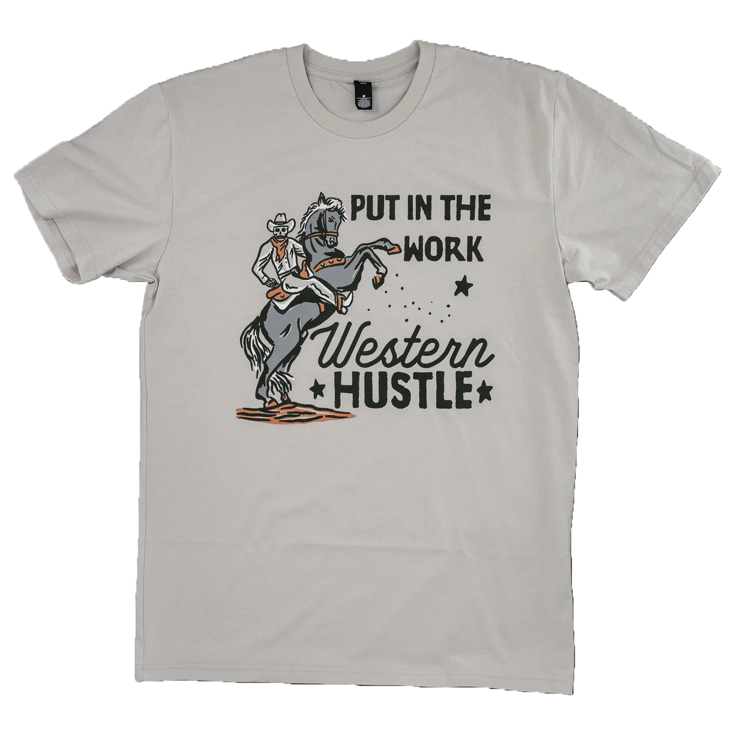 Lane Frost Brand Put in the Work Tee