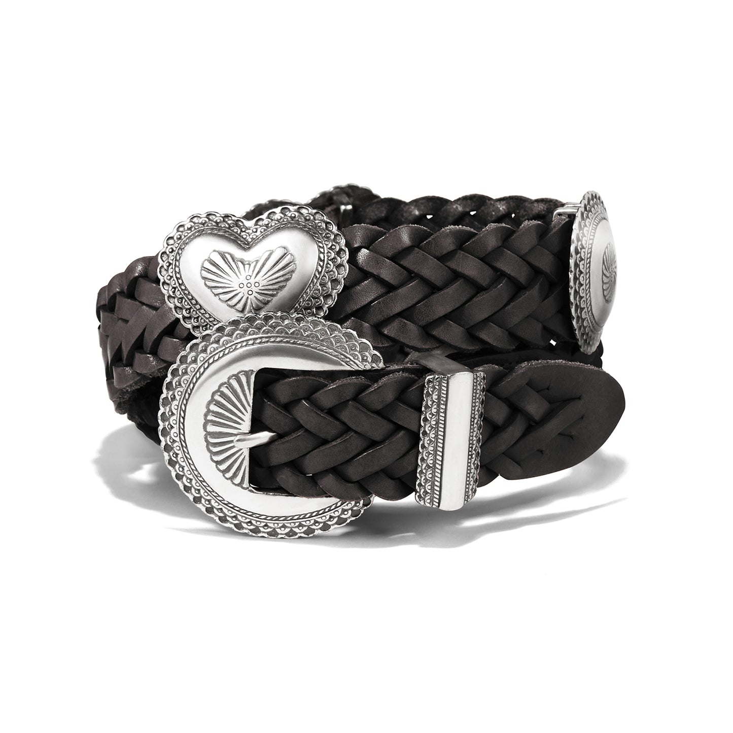 Brighton Heart Concho Belt