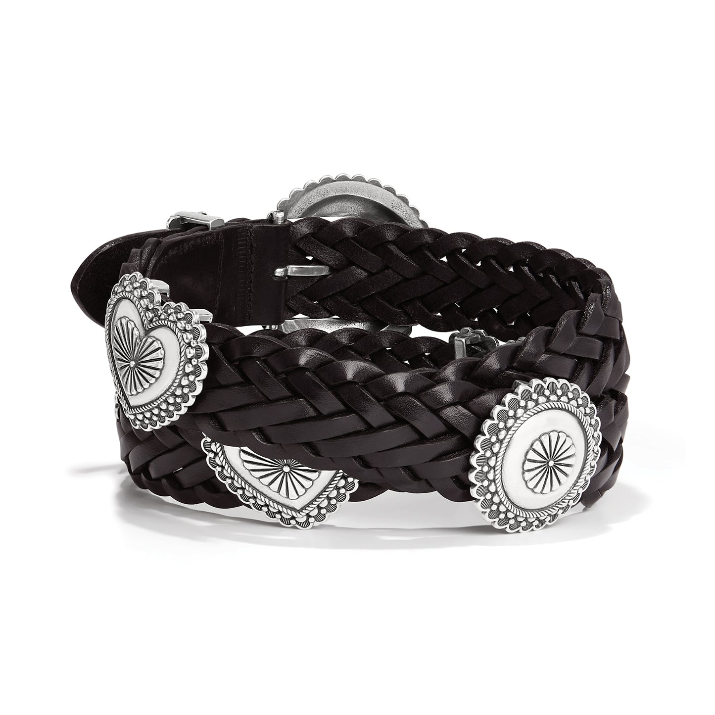 Brighton Heart Concho Belt