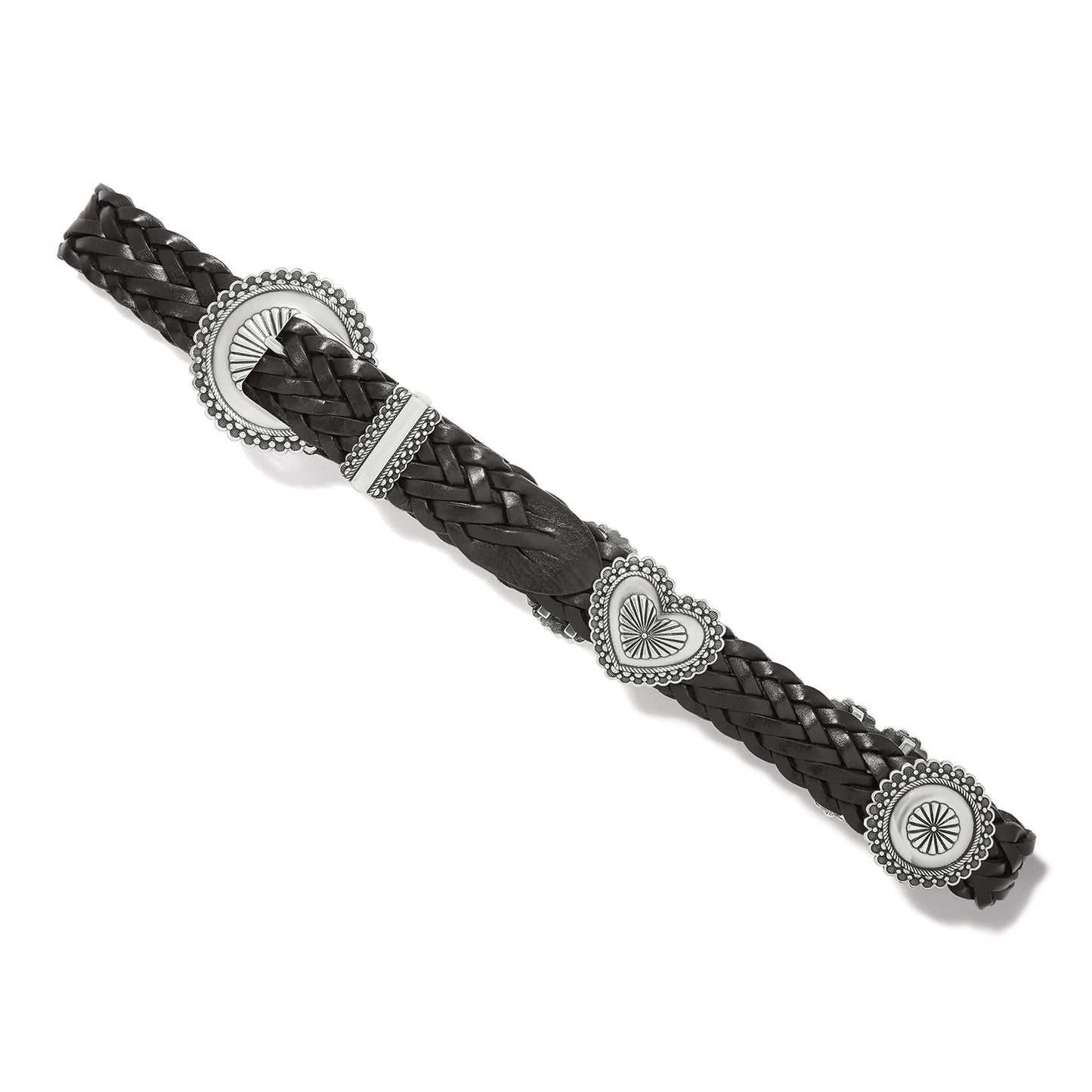 Brighton Heart Concho Belt