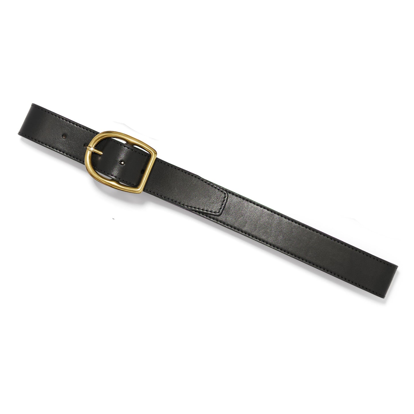 Brighton Black Ambrose Belt