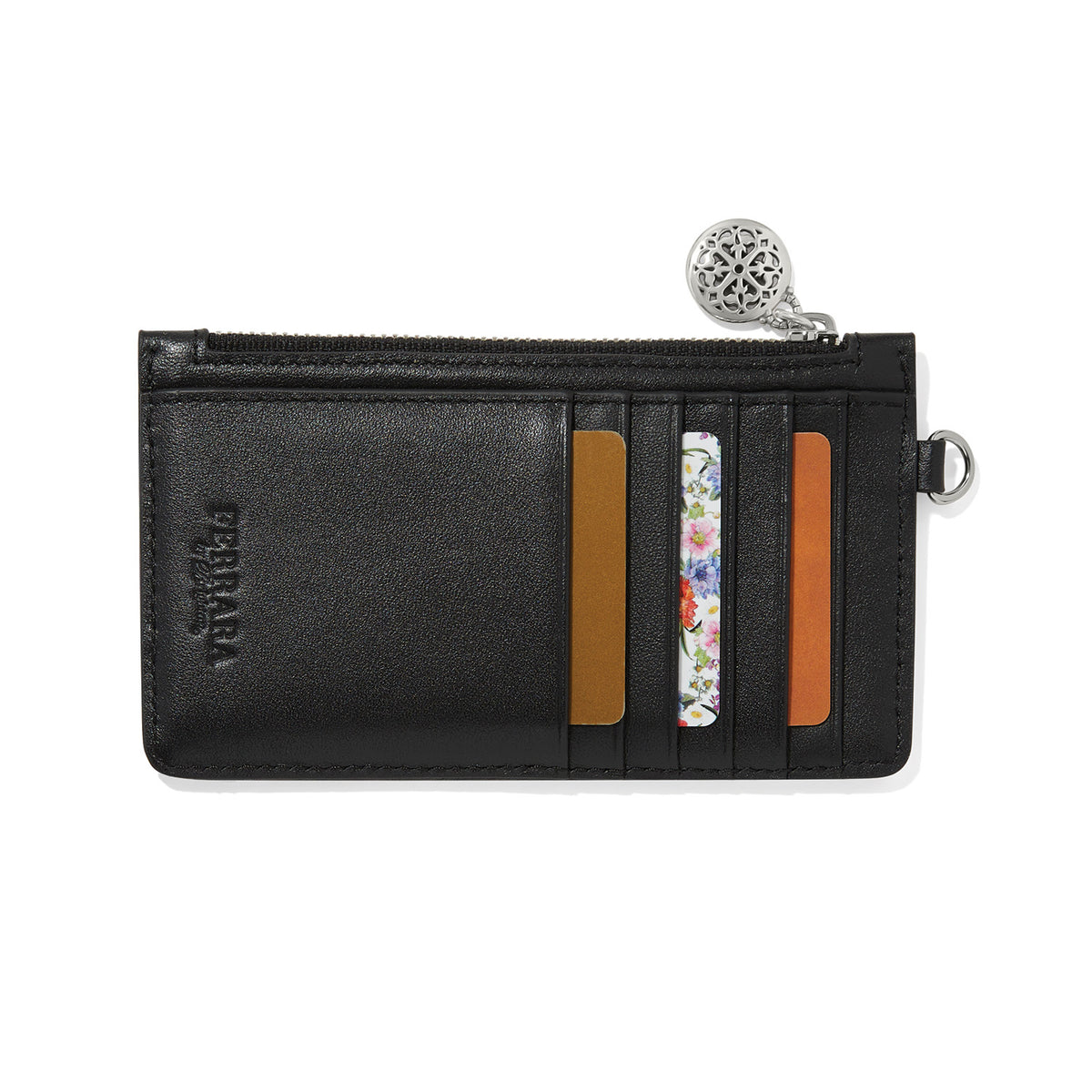 Brighton Ferrara La Strada Card Pouch