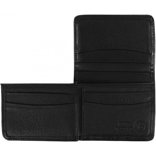 Las Flores Bi-Fold Wallet