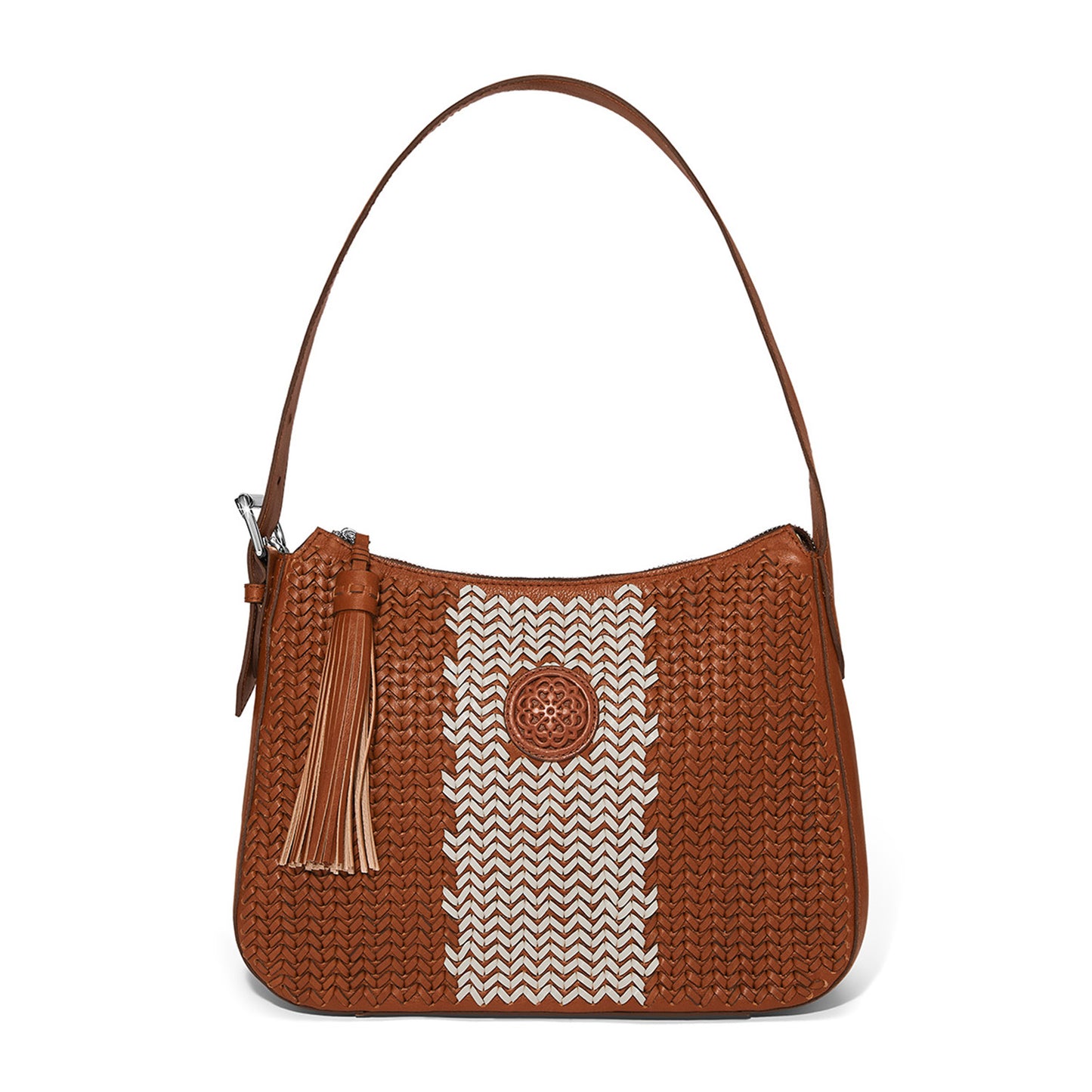Brighton Russet Volana Large Shoulderbag