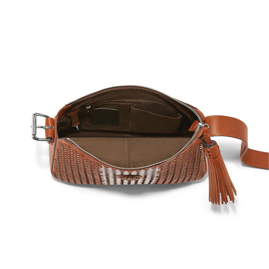 Brighton Russet Volana Large Shoulderbag