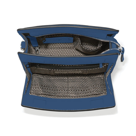 Brighton French Blue Findley Organizer