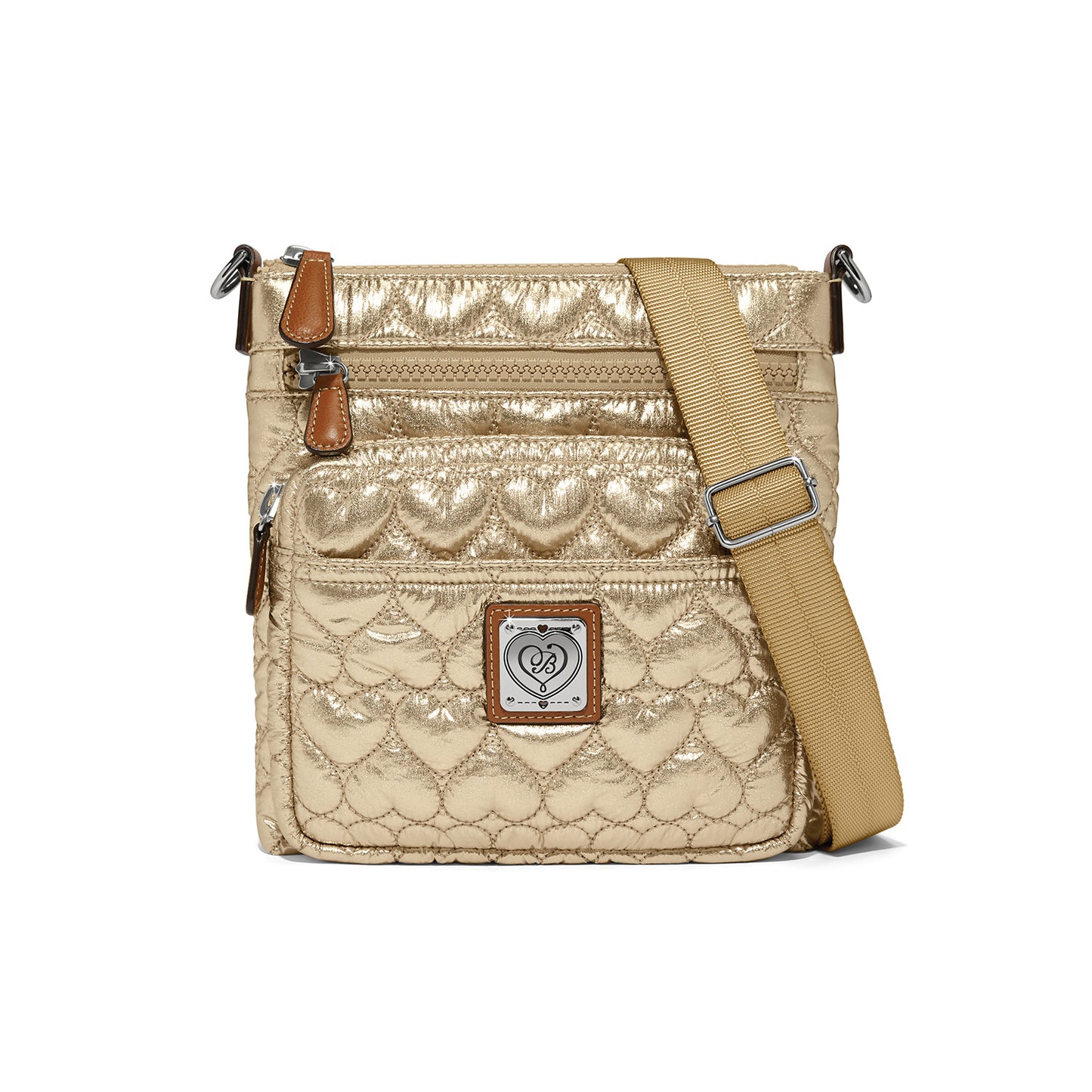 Brighton Gold Kallista Messenger