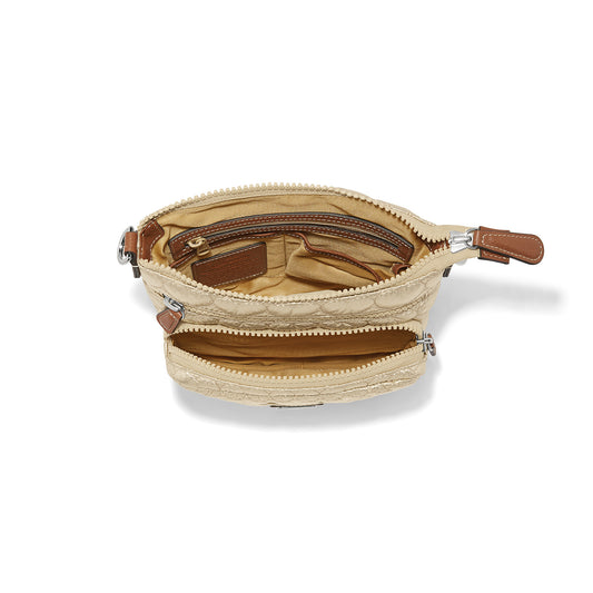 Brighton Gold Kallista Messenger