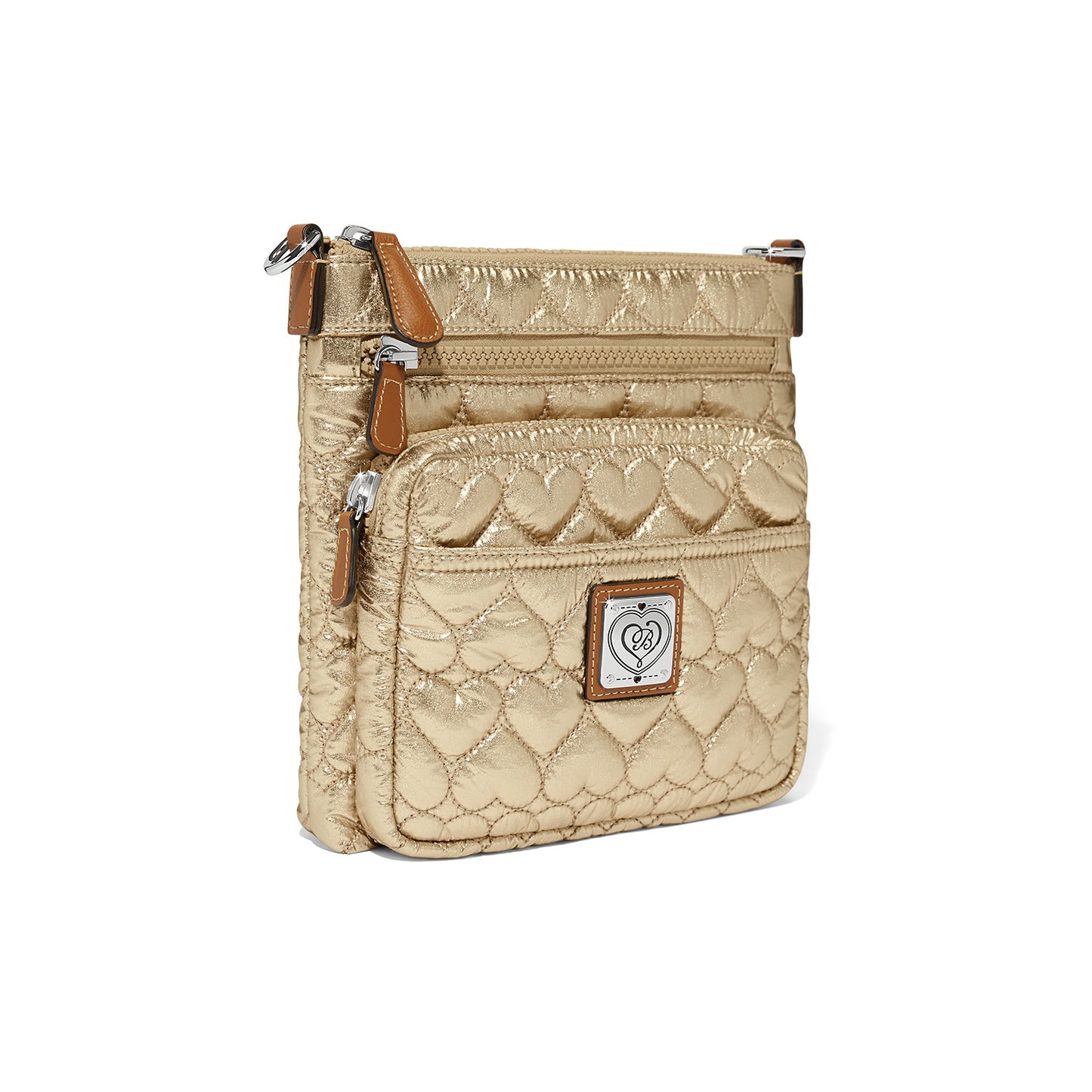 Brighton Gold Kallista Messenger