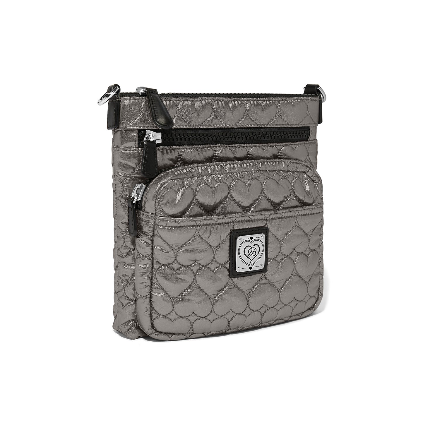 Brighton Pewter Kallista Messenger
