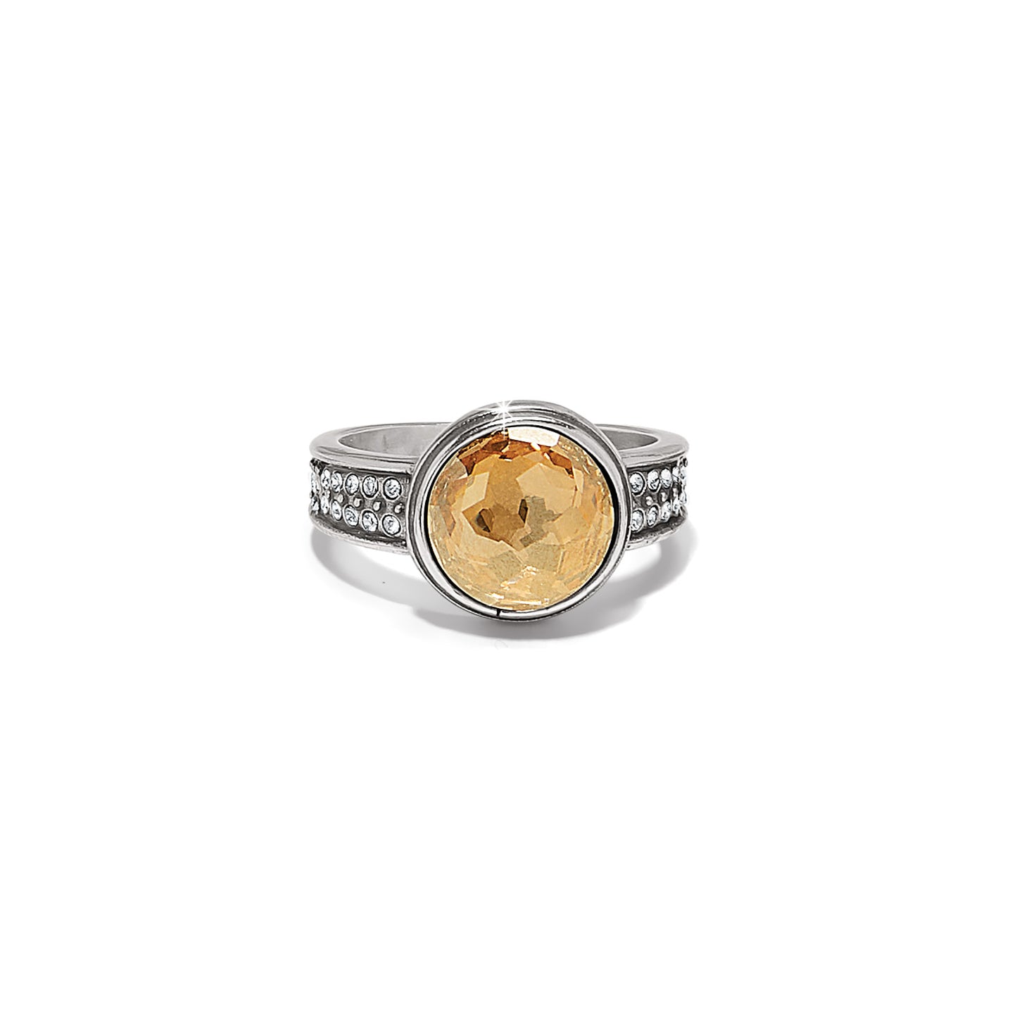 Brighton Meridian Aurora Ring Golden Shadow