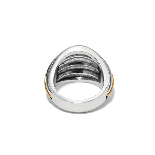Brighton Ferrara Deco Ring