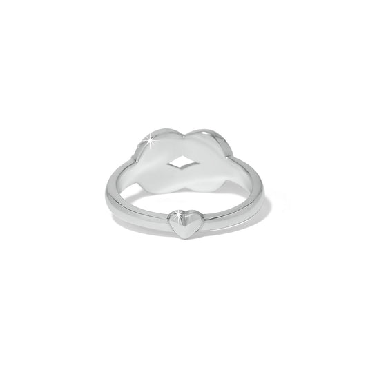 Brighton Interlok Harmony Luxe Ring
