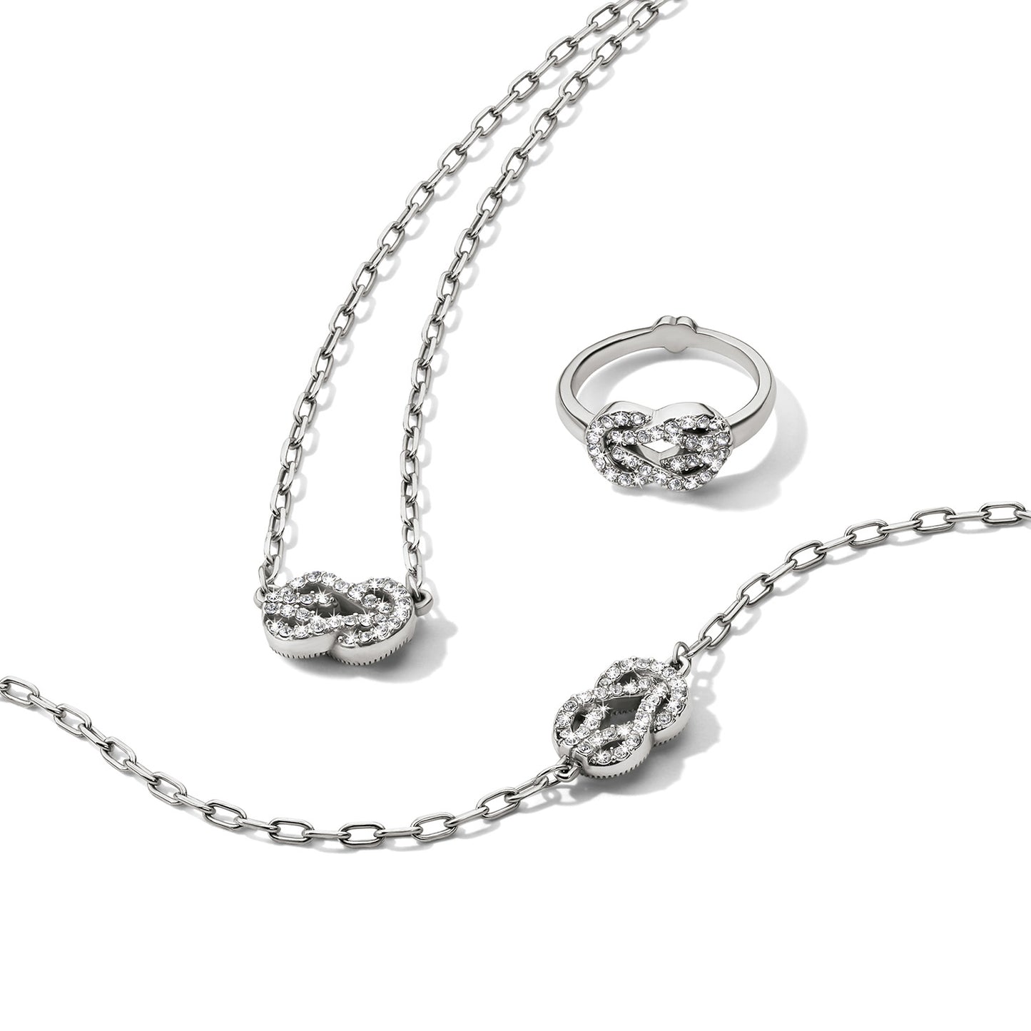 Brighton Interlok Harmony Luxe Ring