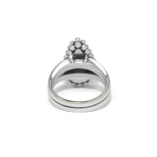 Brighton Twinkle Luxe Teardrop Ring