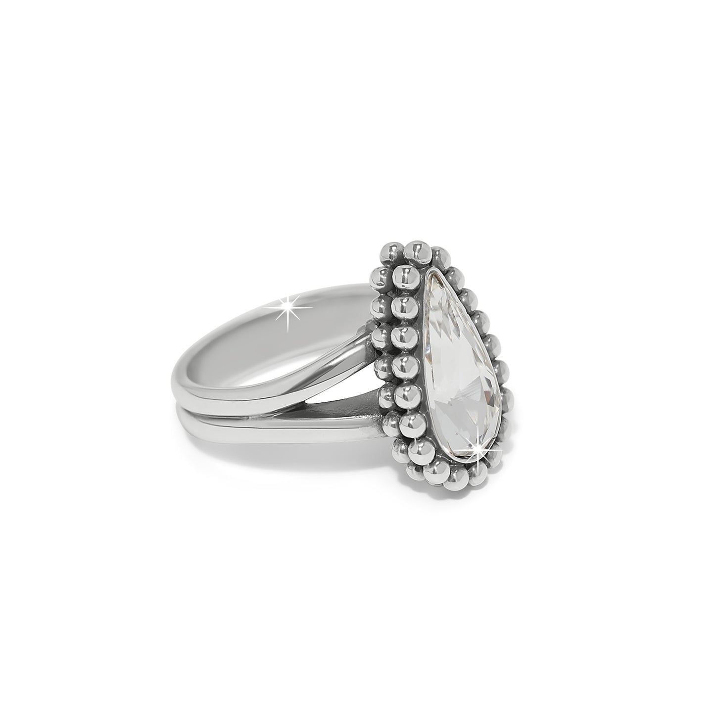 Brighton Twinkle Luxe Teardrop Ring