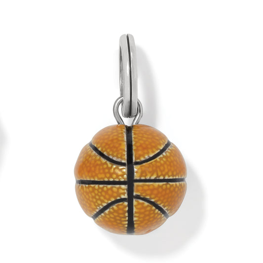 Brighton Basketball Charm