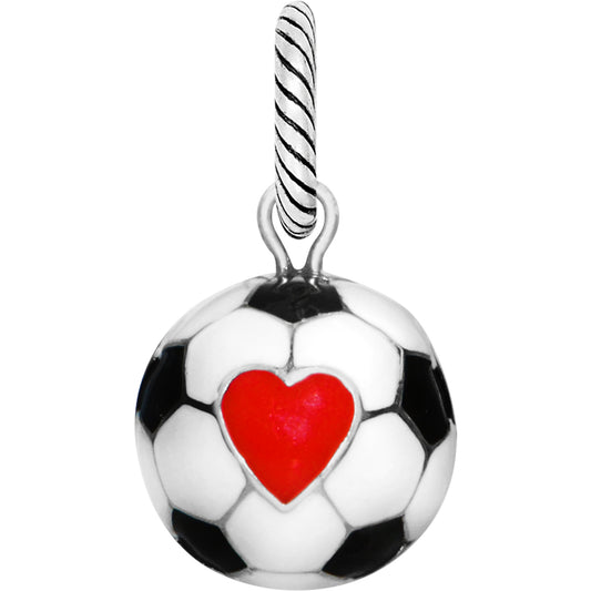 Brighton Soccer Ball Charm