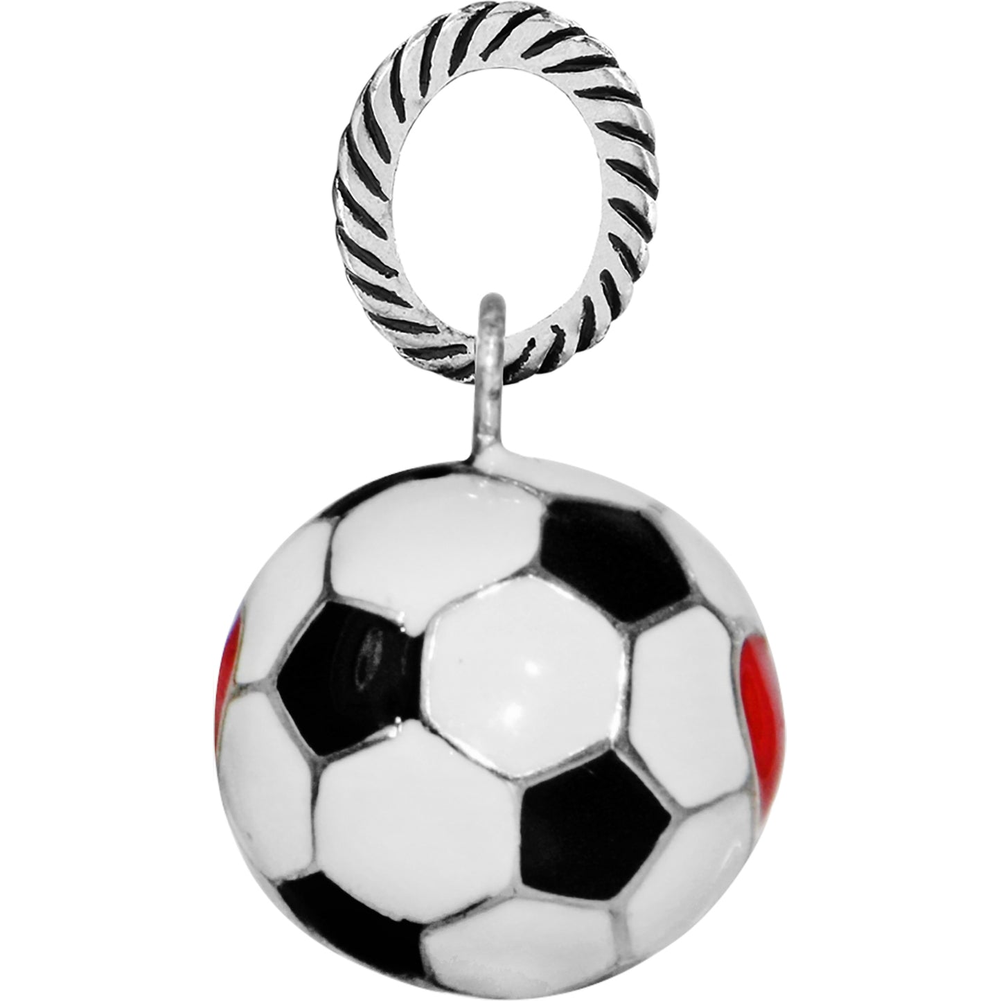 Brighton Soccer Ball Charm