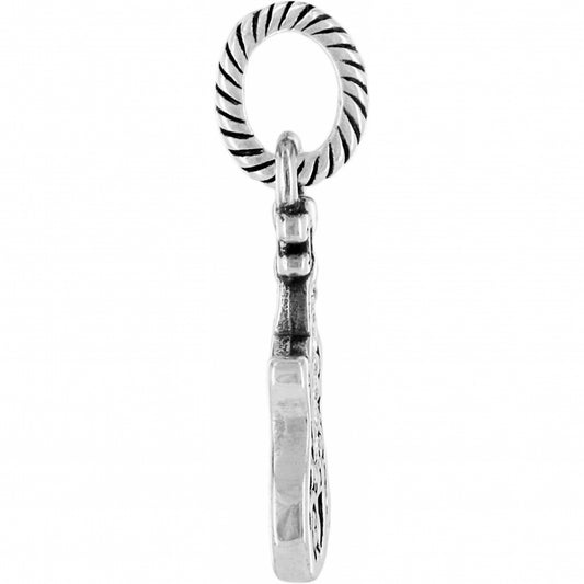 Brighton Electric Heart Charm