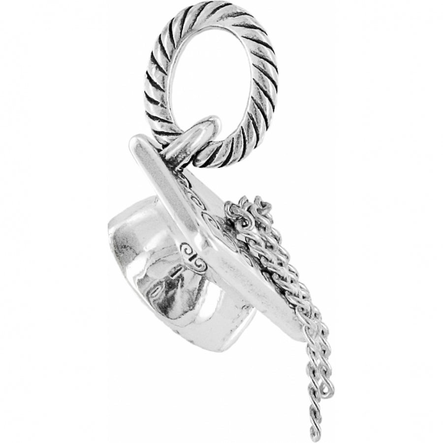 Brighton Graduation Cap Charm