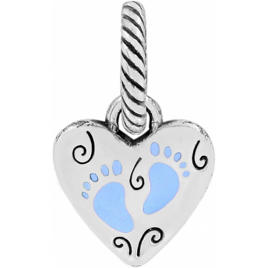 Brighton Baby Boy Charm