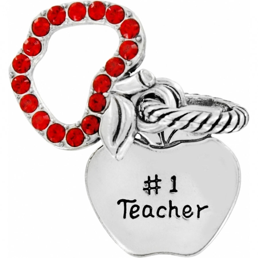 Brighton Teacher Charm