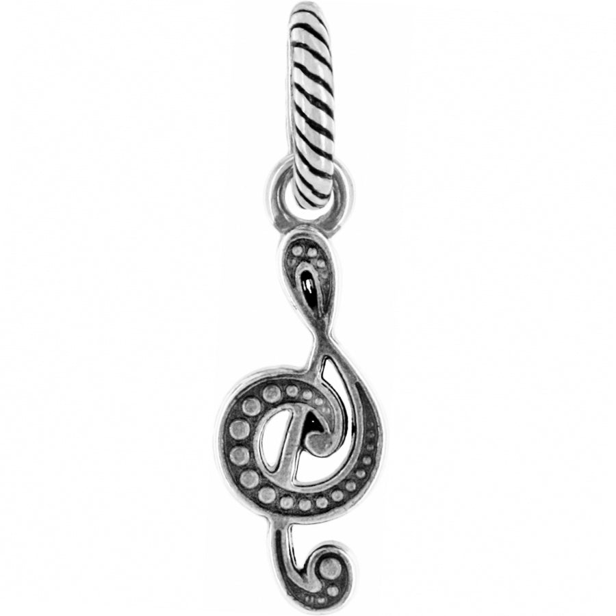Brighton Music Note Charm