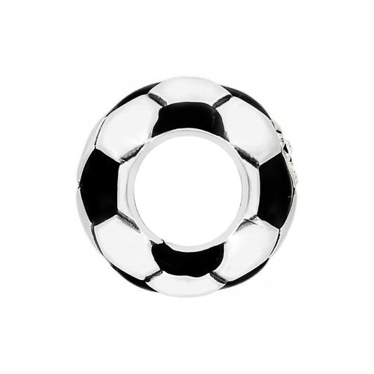 Brighton Soccer Ball Bead