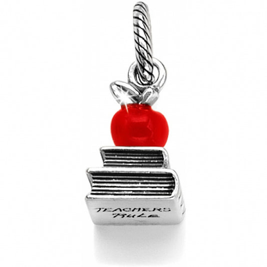 Brighton Teachers Rule Charm