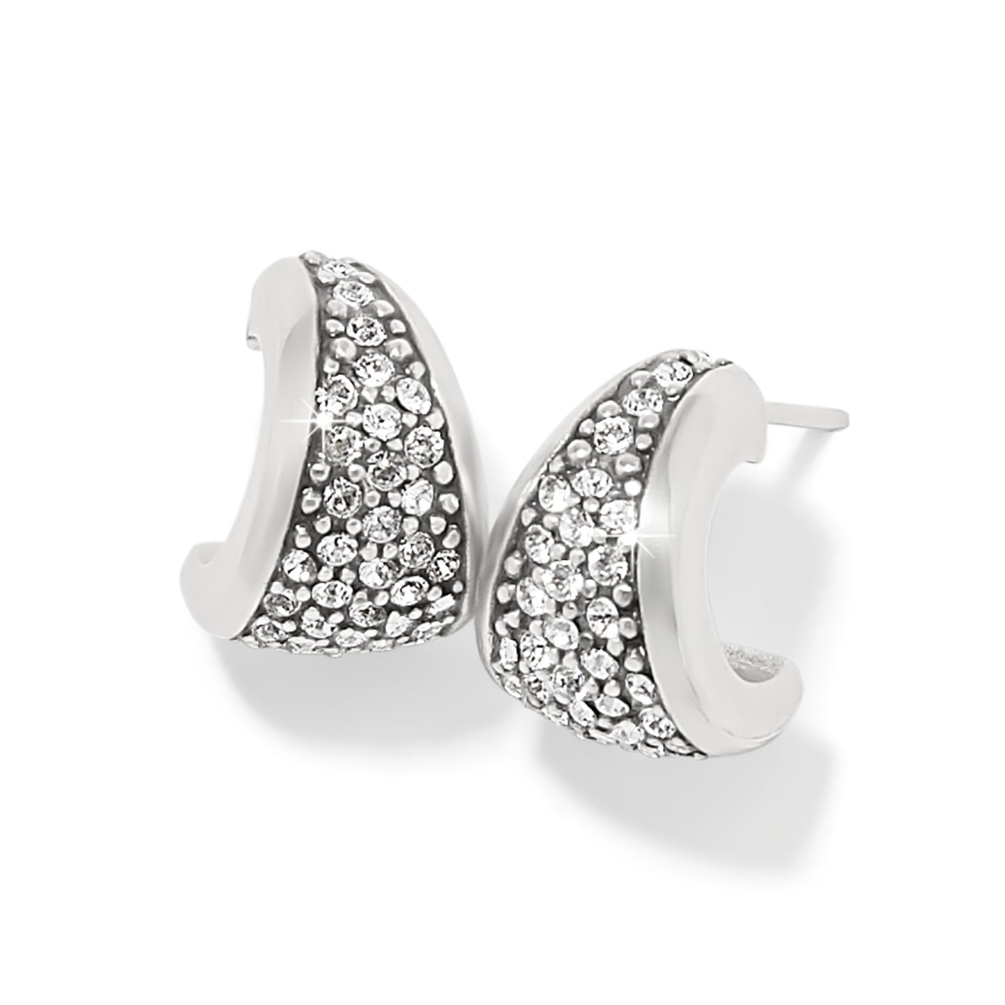 Brighton Meridian Small Hoop Earrings
