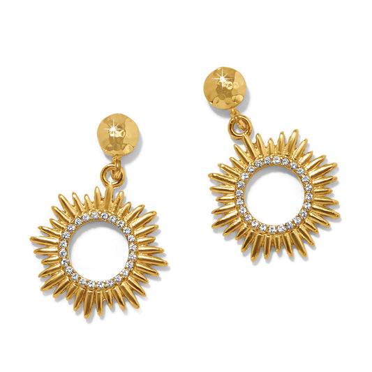 Brighton Solara Post Drop Earrings