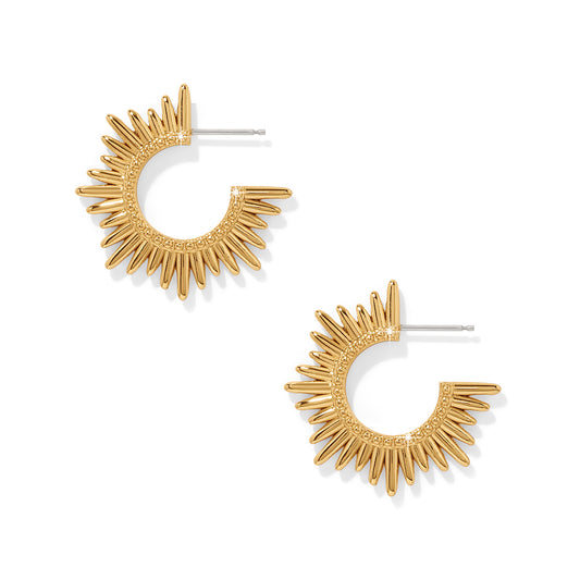 Brighton Solara Hoop Earrings