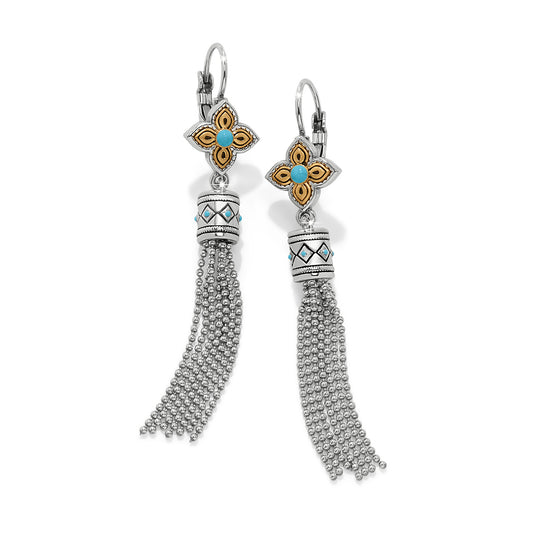 Brighton Mosaic Cerrillos Leverback Earrings