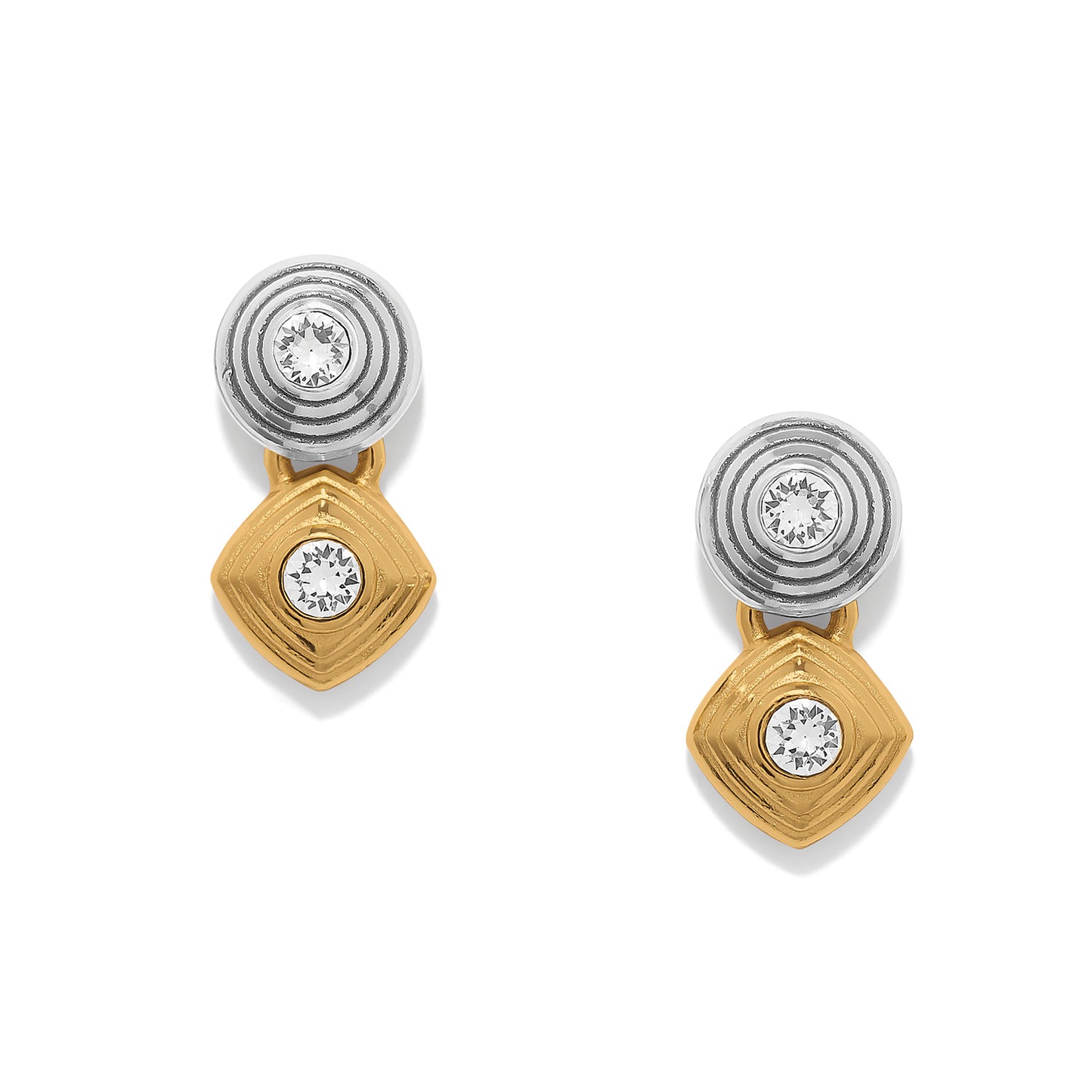 Brighton Meridian Etage II Post Drop Earrings
