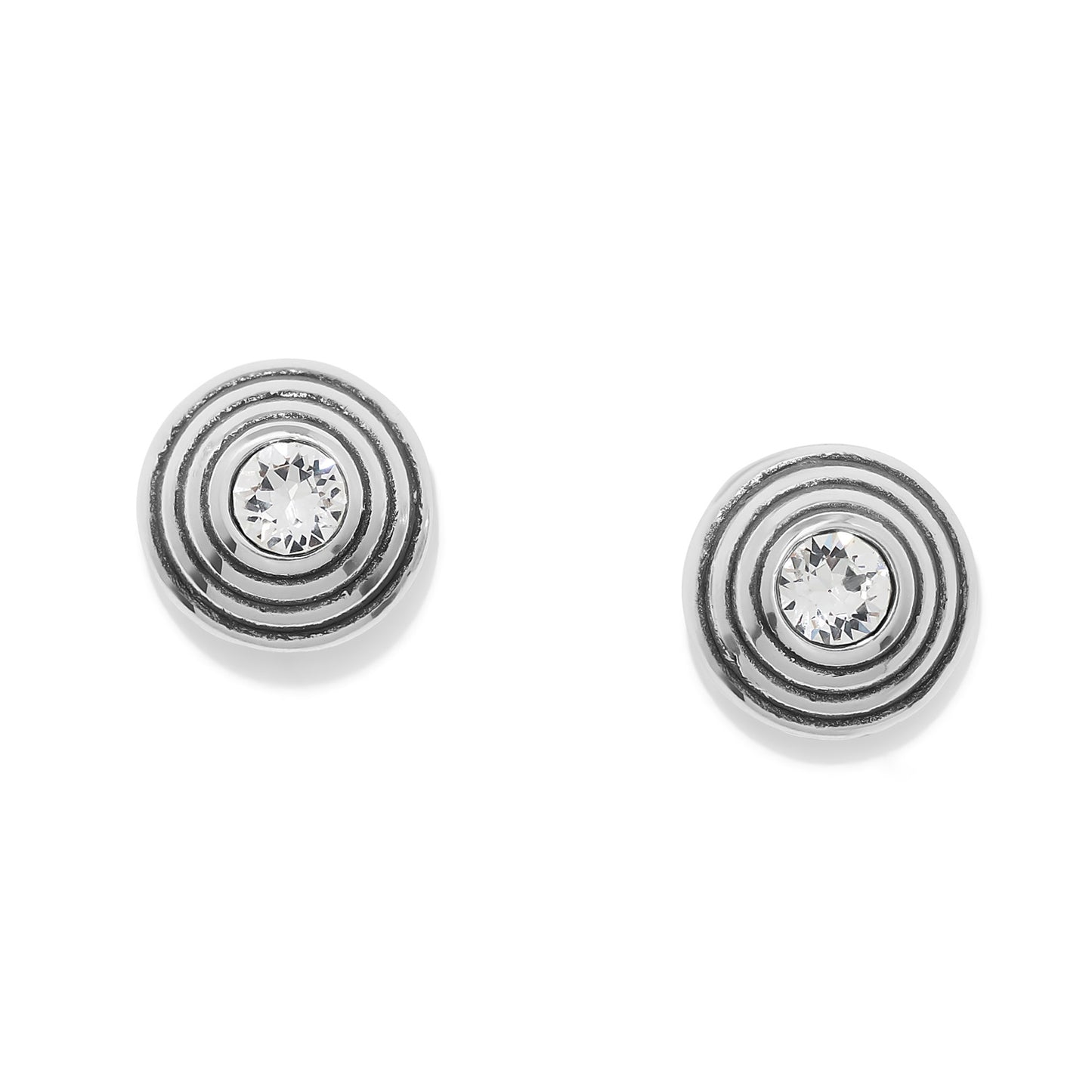 Brighton Meridian Etage II Round Post Earrings