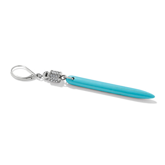 Brighton Meridian Petite Drop Leverback Earrings