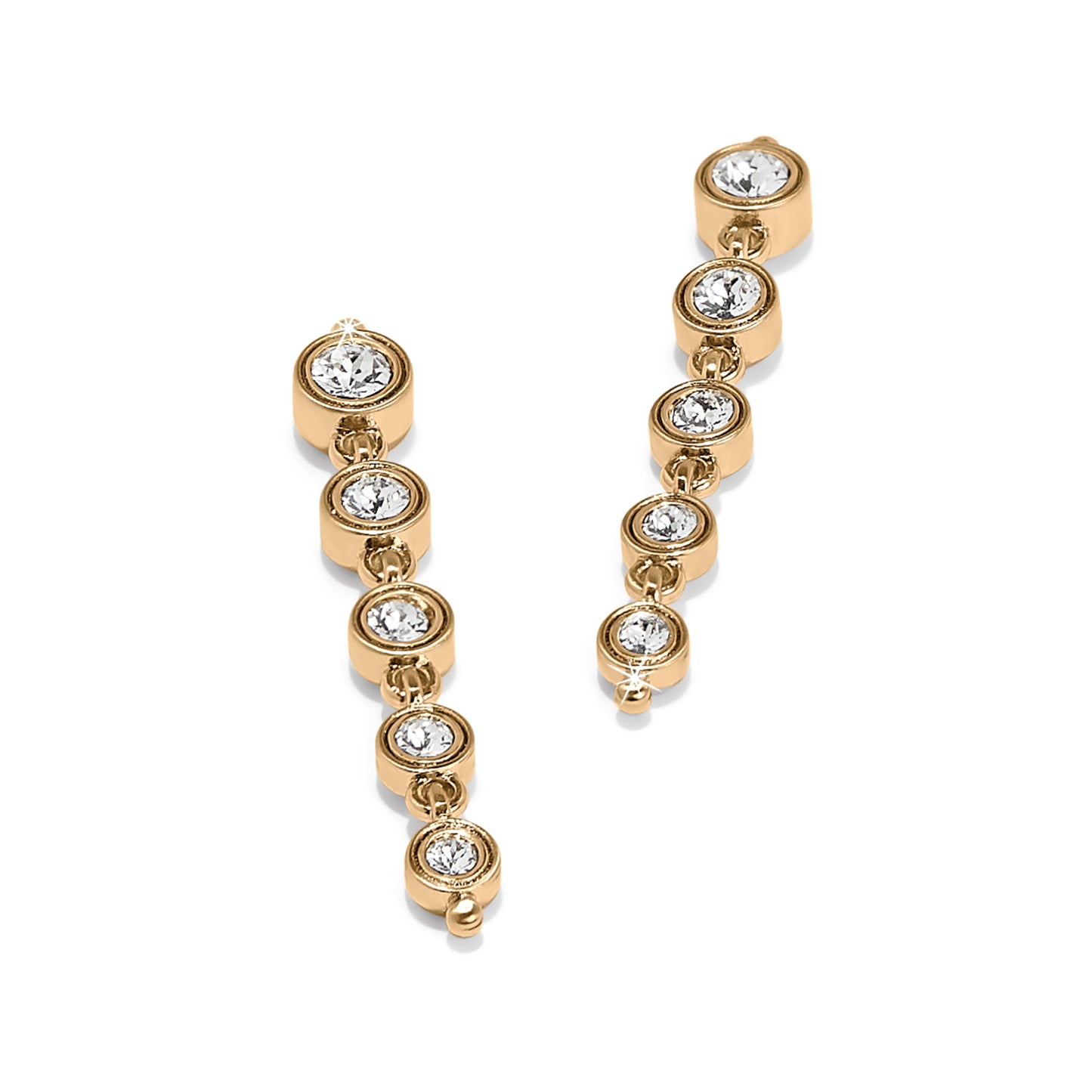 Brighton Twinkle Mod Post Drop Earrings