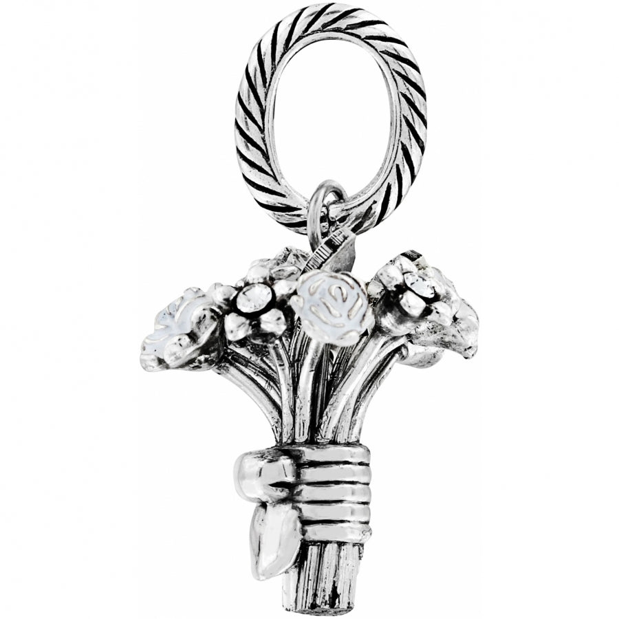 Brighton Flower Bouquet Charm
