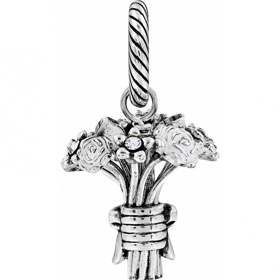 Brighton Flower Bouquet Charm