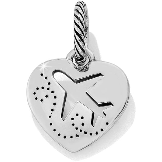 Brighton Love Adventure Charm