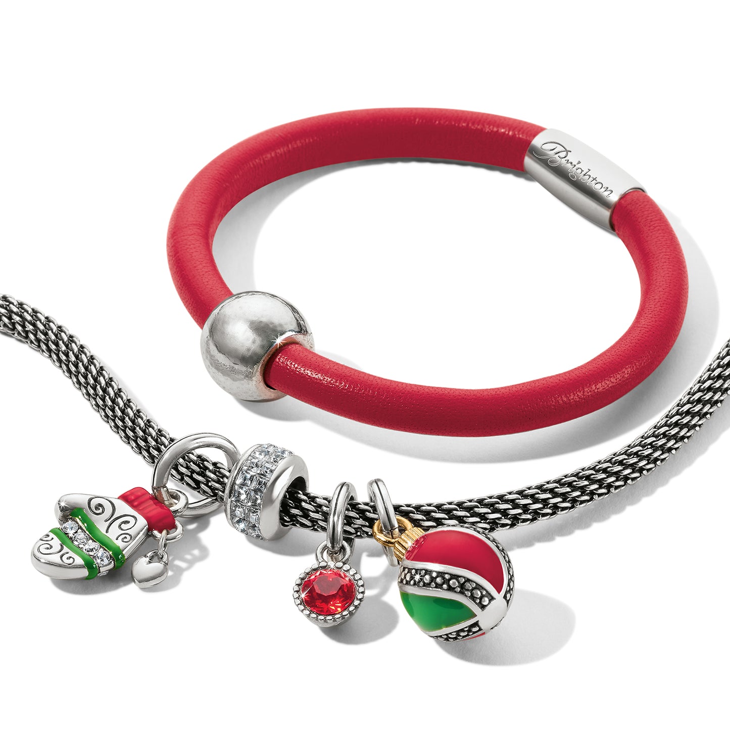 Brighton Glitz Birthstone Amulet