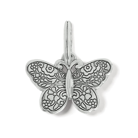 Brighton La Farfalla Butterfly Charm