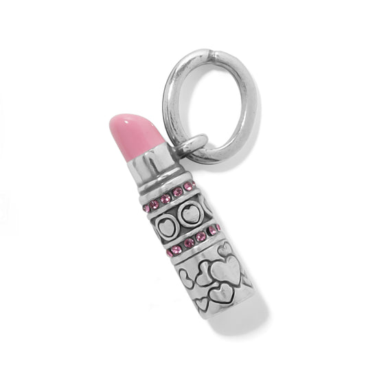 Brighton Lipstick Charm