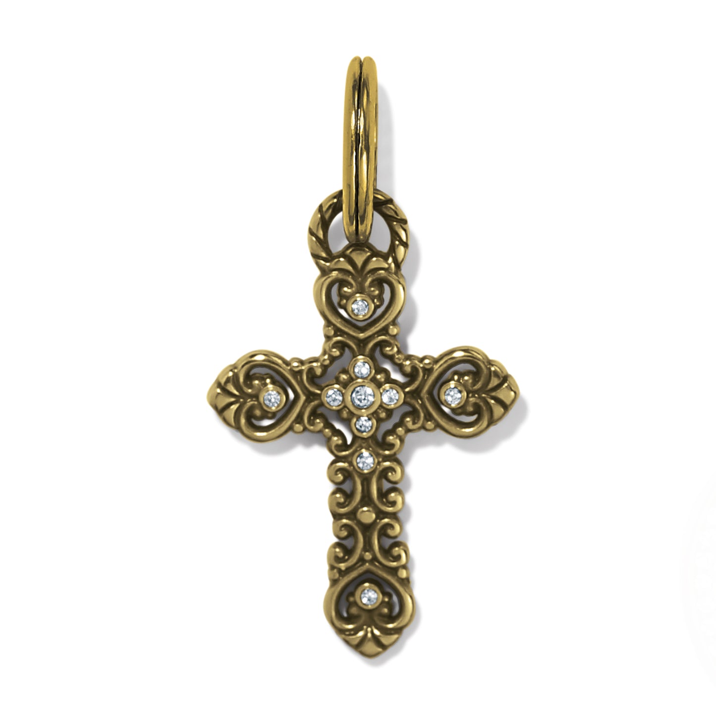 Brighton Isabella Cross Amulet